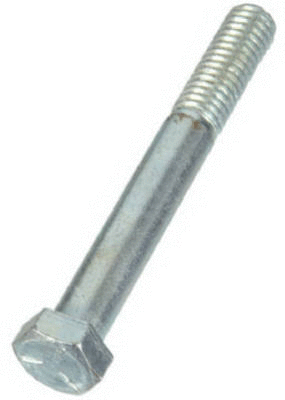 Hillman Fasteners 190318 0.5-13 X 3 in. Hex Bolt, Pack - 50