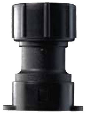 Orbit Irrigation Product 133532 0.5 in. Drip-Lock Faucet Adapter