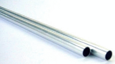 K & S Precision Metals 9319 0.04 X 0.5 X 36 in. Round Aluminum Tube
