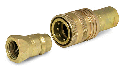 Apache 39041425 0.5 X 0.87 X 0.25 in Coupler Set