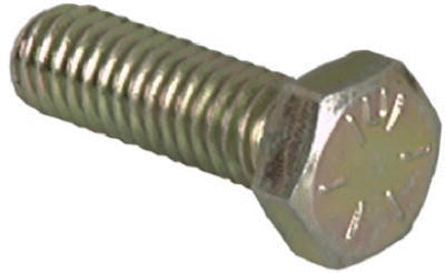 Hillman Fasteners 220223 0.5-13 X 1.5 in. Hex Cap Screw, 50 Pack