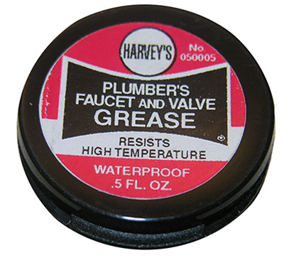 Larsen Supply 11-1021 0.5 Oz. Faucet Stem Lubricant