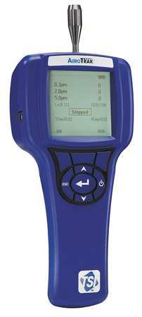 TSI ALNOR 9303-01 Particle Counter, Size 0.3 to 5.0 UM
