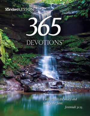 David C Cook 0068865 365 Devotions Pocket Edition 2017