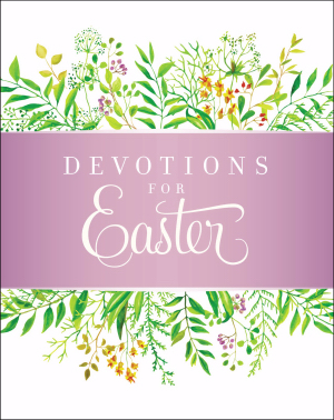 Zondervan 071848 Devotions for Easter