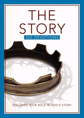 Zondervan 88214 Story Devotional by Zondervan