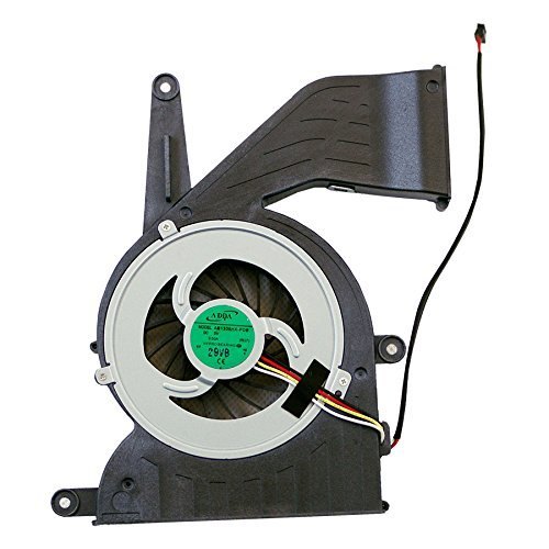 HP OMNI 120 120-1132 120-1134 120-1135 120-1136 Desktop AB1305HX-PDB 47WJ7FA0000 658909-001 CPU Cooling Laptop Fan