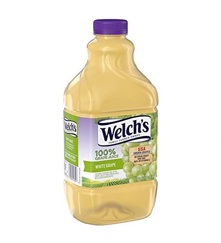Welch's White Grape Juice, 64 Fl Oz thumbnail