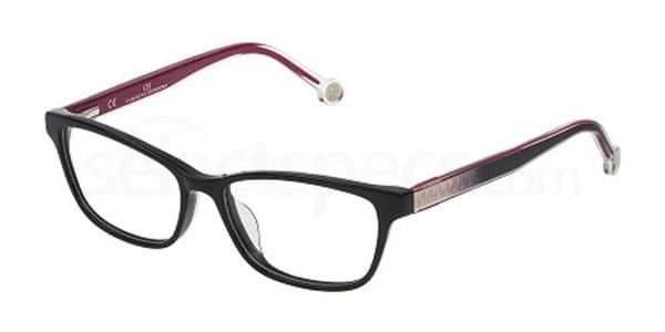 Carolina Herrera Eyeglasses VHE725L 0700