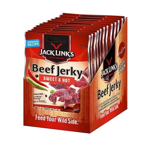 Jack Links Beef Jerky (12x25g) Original