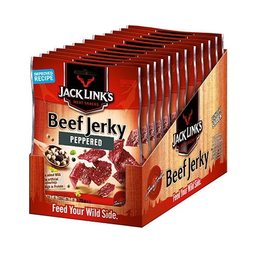 Jack Links Beef Jerky (12x75g) Original