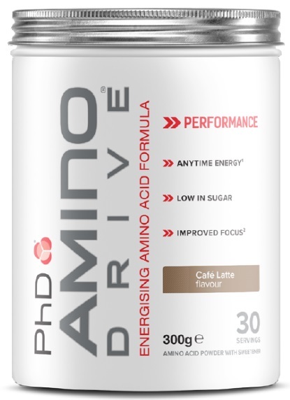PhD Amino Drive, Sour Apple - 300 Grams