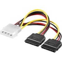 Goobay 68524 Internal Power Cable 0.13 M