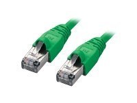 Fröhlich + Walter - Patch-Kabel - Rj-45 (M) Bis Rj-45 (M) - 10 M - SSTP-Kabel - CAT 6
