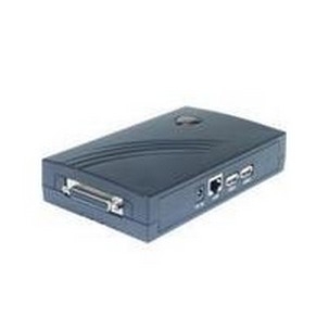 Longshine LCS-PS112 Print Server Ethernet LAN