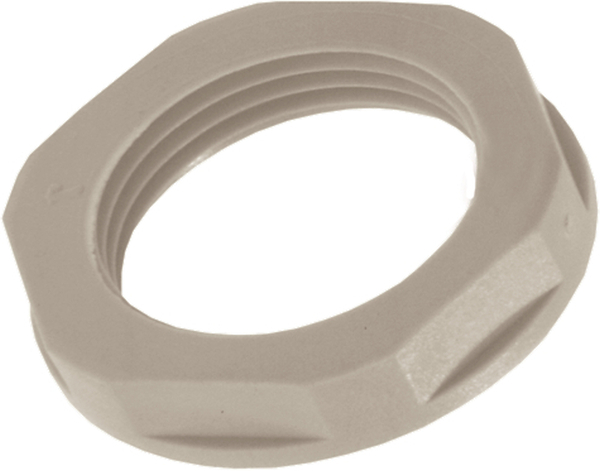 Lapp Grey Polyamide Cable Gland Locknut, M16 Thread