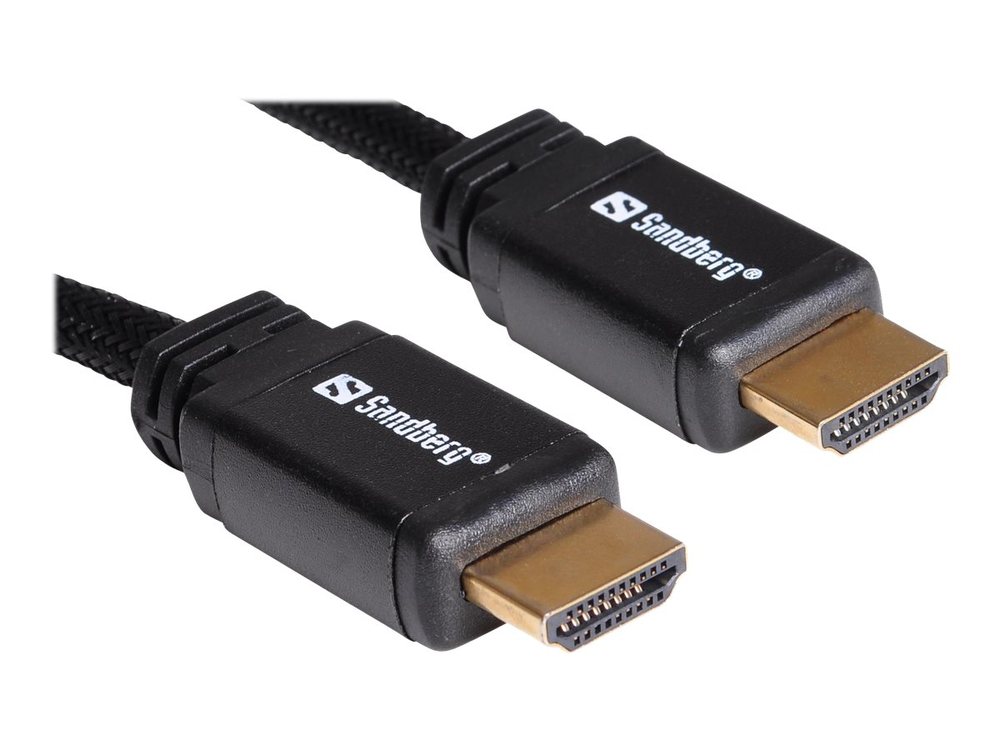 Sandberg HDMI 2.0 Cable 19M-19M. 2m
