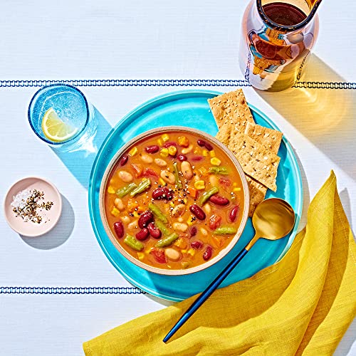 Bush's Best Blue Zones Organic Soup Hearty Vegetable 15 Oz thumbnail