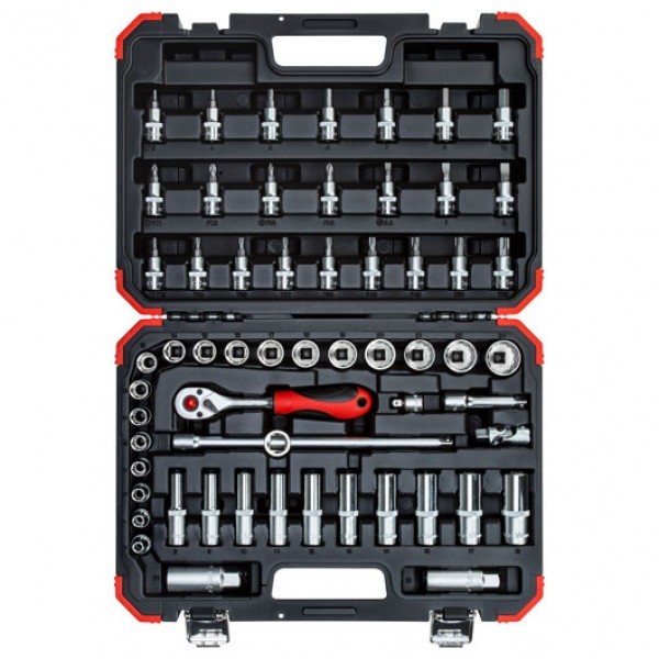 Gedore RED 3300054 Socket Wrench Set 3/8
