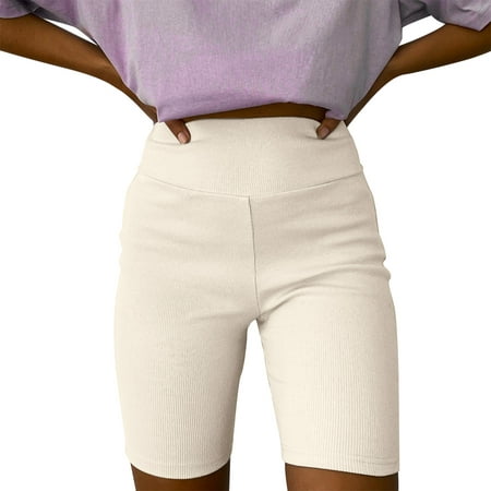 GWAABD Plus Size Slacks for Women Business Casual Womens Large Solid Color Sports Cycling Fashion High Waist Straight Trousers