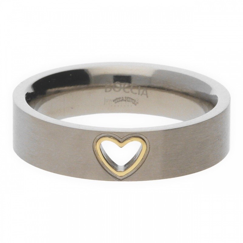 Boccia Ring 0143-0255 Titan Herz