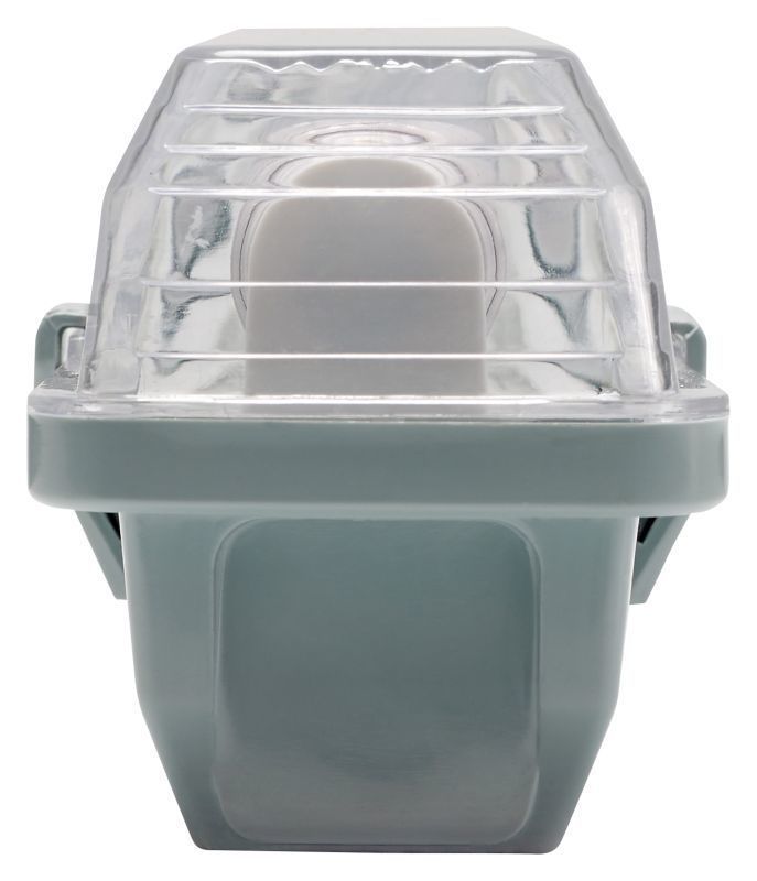 T8 Wannenleuchte Aqua-Promo Fluo T8 1/150 Grey Deckenlampe Grau 20800138
