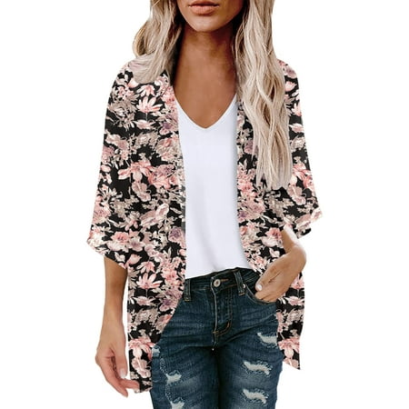 QUYUON Blazer Cardigans for Women Discount Long Sleeve Dressy Cardigans for Women Polyester Long Knitted Cardigans Women Cardigan Jacket Style Q-7796 