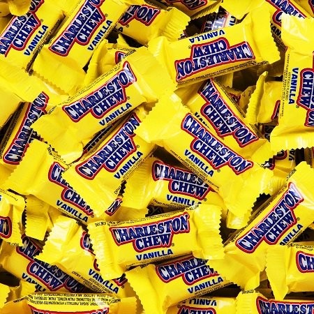 Charleston Chew Snack Size, 5LBS