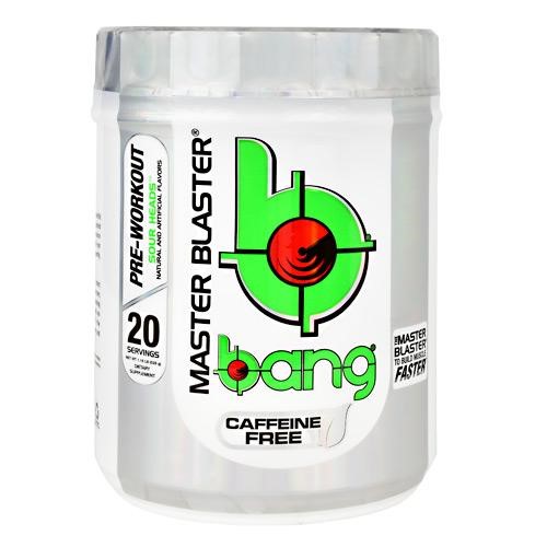 VPX Caffeine Free Bang Master Blaster - Sour Heads / 20 Servings