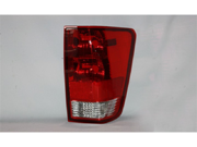 Pilot Collision Tail Lamp Assembly