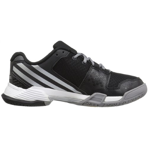 Adidas Women Volley Team 4W Volleyball Shoes - 8.5 - Black