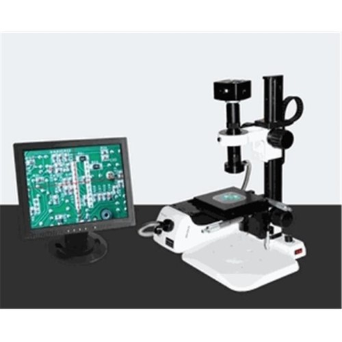 View Solutions MS802301 76 Mm LED XYZ High Track Stand, 2 X 2 X 0.5 in.