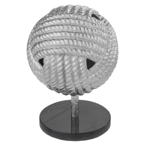 Pelota Soga Rope Ball Sculpture