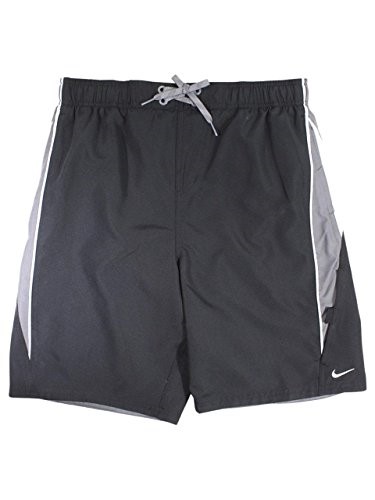 Nike Men's Contend 9' Volley Short (Black, Medium)