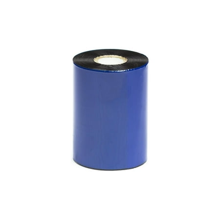 Thermal Transfer Ribbon for Sato Printer  $7.61/ea   Case of 24  4.33  X 1 345  (110mm X 410m)  1  . General Purpose Wax Ribbon for Label  & Barcode P