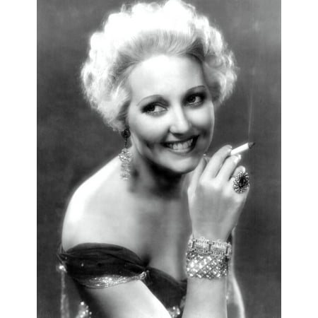 Palooka  Thelma Todd  1934 Poster Print (16 X 20)