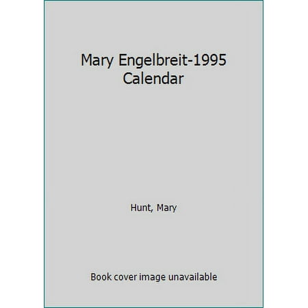 Pre-Owned Mary Engelbreit-1995 Calendar (Unbound) 1563056003 9781563056000