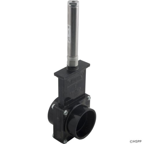 Gate Valve  3 Pc Pneumatic  Valterra  2 S X 2 S  40psi