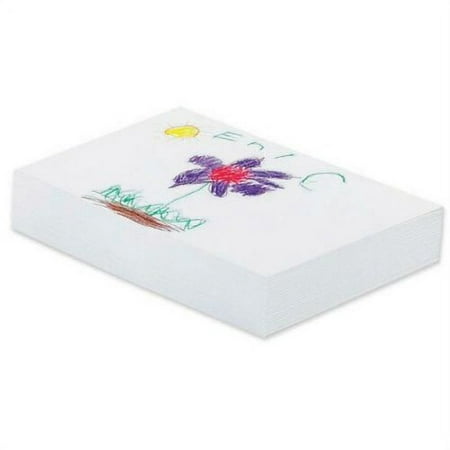 1 PK Pacon Drawing Paper (4722)