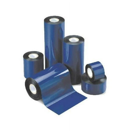 Thermal Transfer Ribbon for Datamax Printer  Case of 24  4  X 1 181  (102mm X 360m)  1  Core. General Purpose Wax Ribbon for Label  Tag & Barcode Prin