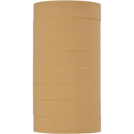 Buff Pricing Labels to Fit HYYYYH 1136 and 1138 Pricers. 8 Rolls with 1 Free .