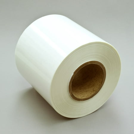 3M Sheet and Screen Label Material 7950  Clear Polyester  20 in X 27 in  100 Sheets per Case