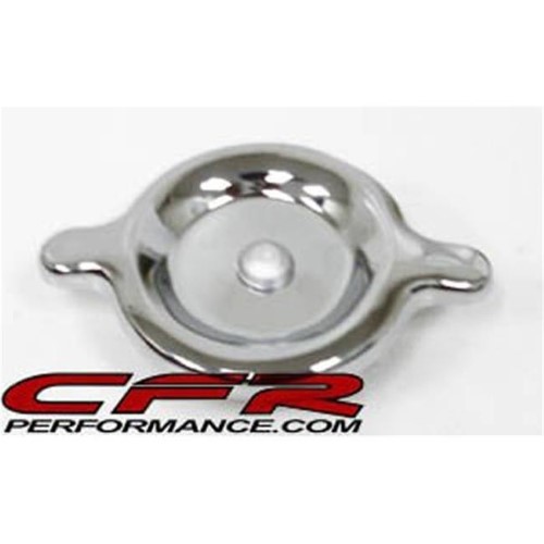 CFR HZ-4804-C Chrome Steel Twist-in Oil Cap for Valve Covers