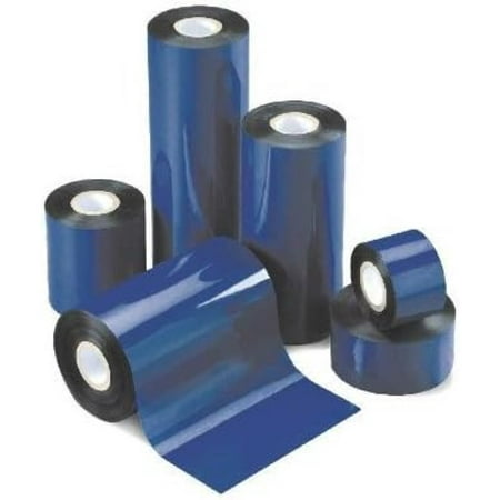 Thermal Transfer Ribbon for Datamax Printer  Case of 24  4  X 1 181  (102mm X 360m)  1  . General Purpose Wax Ribbon for Label  & Barcode Printing