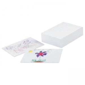 1PC Pacon Pacon 4719 Ecology Recycled Drawing Paper PAC4719