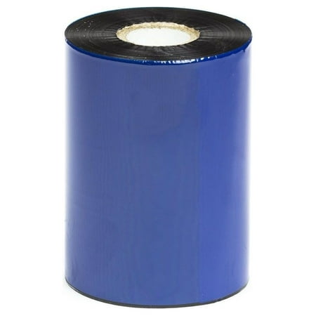 Thermal Transfer Ribbon for Sato Printer  $7.61/ea   Case of 24  4.33  X 1 345  (110mm X 410m)  1  . General Purpose Wax Ribbon for Label  & Barcode P