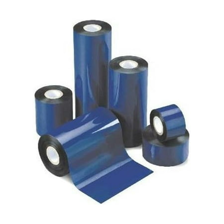 Thermal Transfer Ribbon for Datamax Printer  Case of 24  4  X 1 181  (102mm X 360m)  1  . General Purpose Wax Ribbon for Label  & Barcode Printing