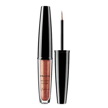 GWAABD Eyeliner Marker Glitter Liquid Eyeliner Waterproof and Sweatproof Quick Dry Eyeliner 4.5ml Eyeliner Waterproof and Sweatproof Quick Dry Eyeline