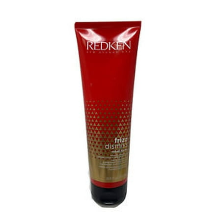 Redken Frizz Dismiss Rebel Tame Heat Protective Leave in Cream 8.5oz #1557 #6249