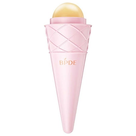 Aloe Moisturizing Lipstick Ice Cream Lipstick Autumn and Winter Moisturizing Lip Care Skin Care Product Ice Cream Lip Balm Peach